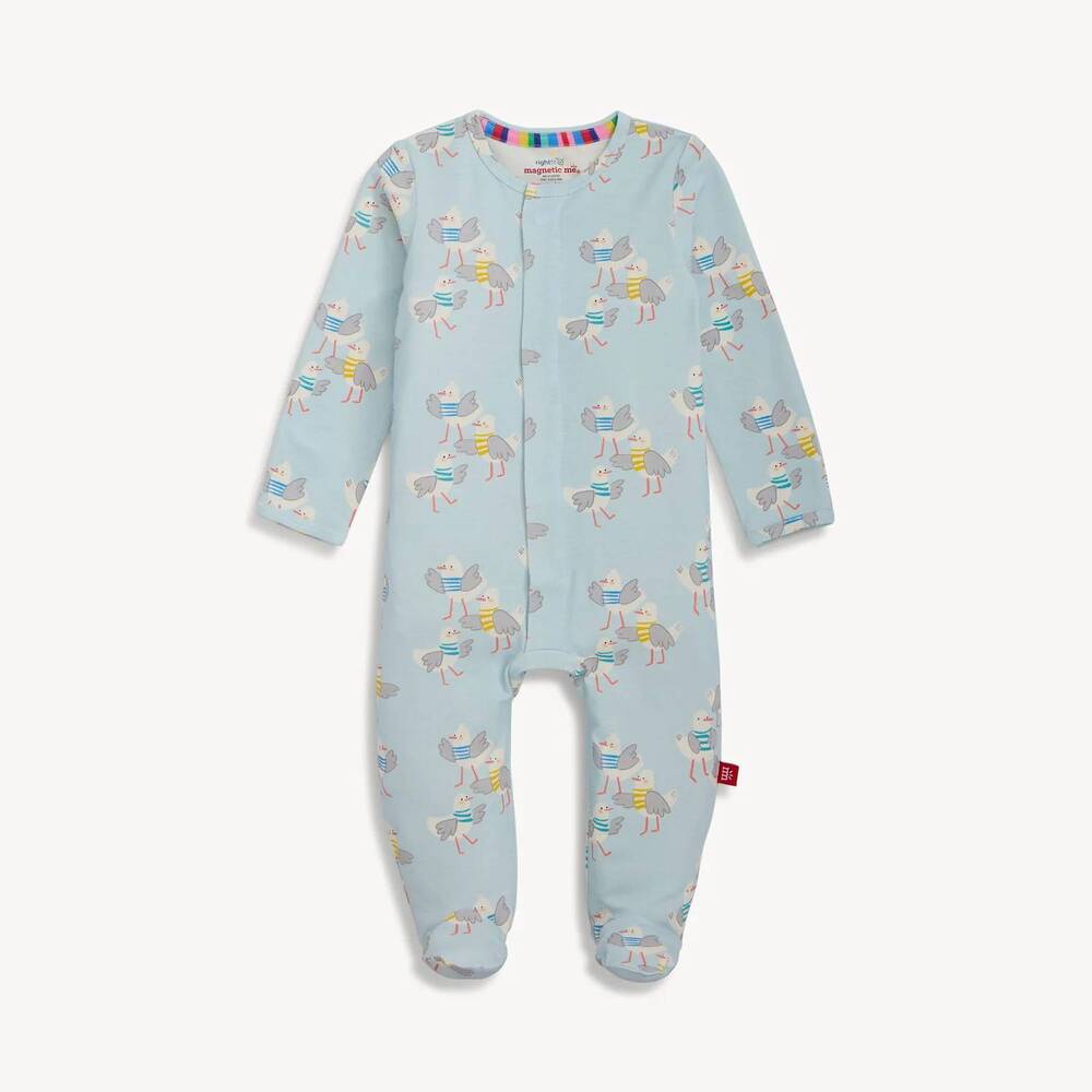 NEW MAGNETIC ME boys magnetic footie in gulls wanna have fun